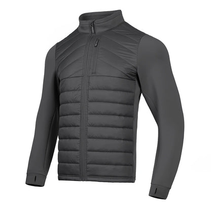 EMERSONGEAR Blue Label Snow Panther Mid-layer Thermal Jacket Warmth Coat