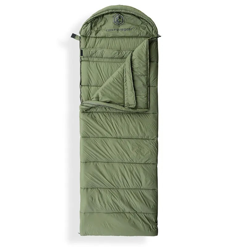 EMERSONGEAR Blue Label Tactical Envelope Polar Sleeping Bag