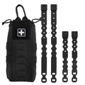 SINAIRSOFT Tactical First Aid Kit Medical Pouch IFAK Pack Survival EMT Emergency Bags
