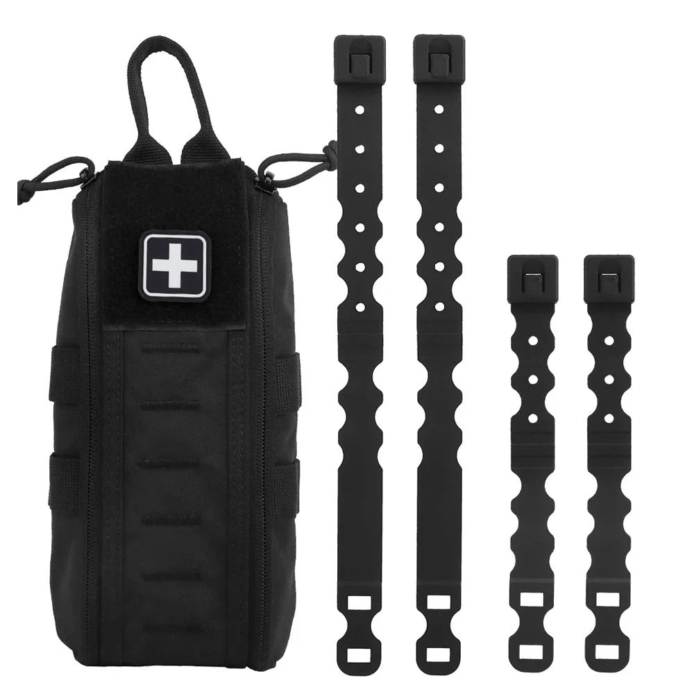 SINAIRSOFT Tactical First Aid Kit Medical Pouch IFAK Pack Survival EMT Emergency Bags