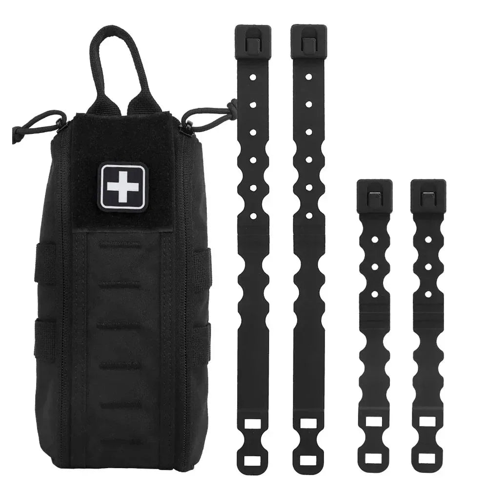 SINAIRSOFT Tactical First Aid Kit Medical Pouch IFAK Pack Survival EMT Emergency Bags