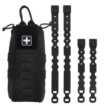 SINAIRSOFT Tactical First Aid Kit Medical Pouch IFAK Pack Survival EMT Emergency Bags