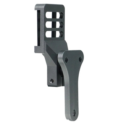 SINAIRSOFTIPSC Adjustable T-Plate Holster Adapter Kit CNC Aluminum Pistol Mount