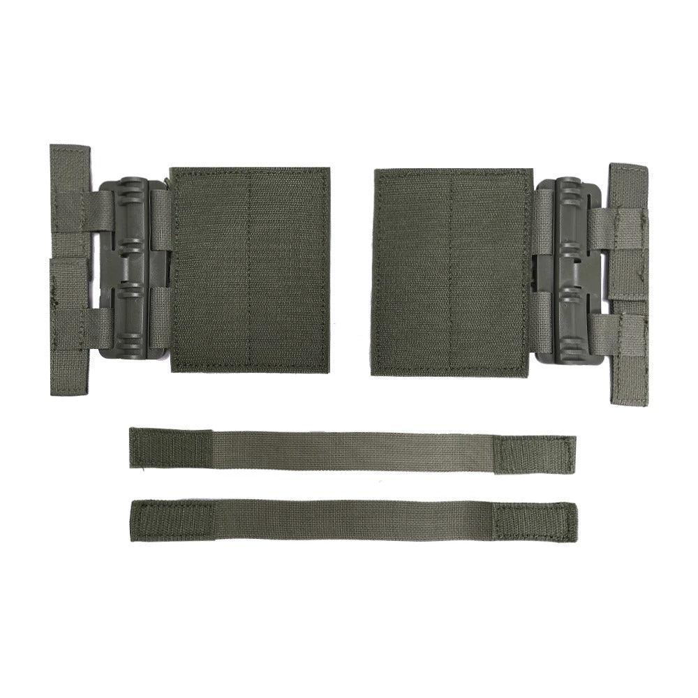 SINAIRSOFT التكتيكية MOLLE مشبك الإفراج السريع محول صدرية حزام الخصر