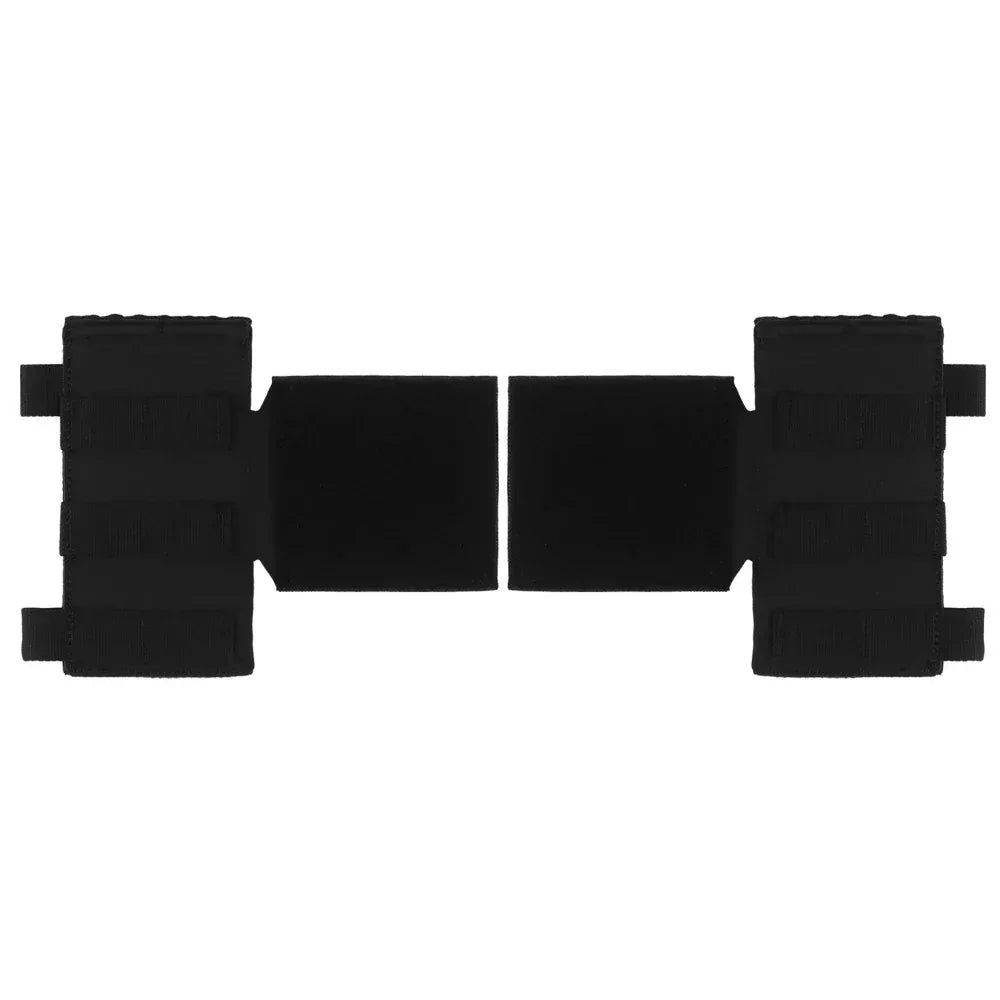 SINAIRSOFT Tactical Chest Rig Side Accessory Molle D3CR MK3 MK4 Hspstyle Side Entry Panel
