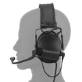 SINAIRSOFT Tactical Headset Helmet Noise Canceling Headphone