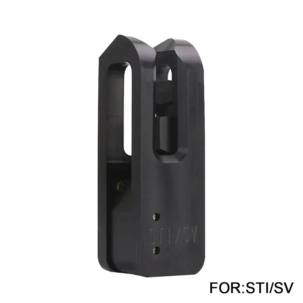 SINAIRSOFT IPSC USPSA مسابقة الرماية مسدس ماستر الحافظة إدخال كتلة جزء التجميع