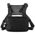 SINAIRSOFT Tactical Recon Kit Bag Molle Pouch Chest Rig Bag Multi-Purpose EDC Carry Pouches