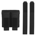 SINAIRSOFT Camo Style Pistol Mag Pouch MOLLE Fast 9MM Single Mag Pouch