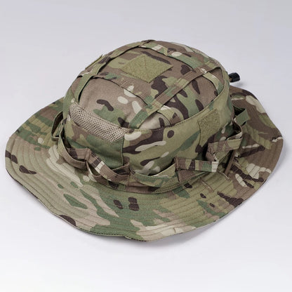 EMERSONGEAR Tactical Boonie Hat Breathable Short Brim Sunproof Summer Cap