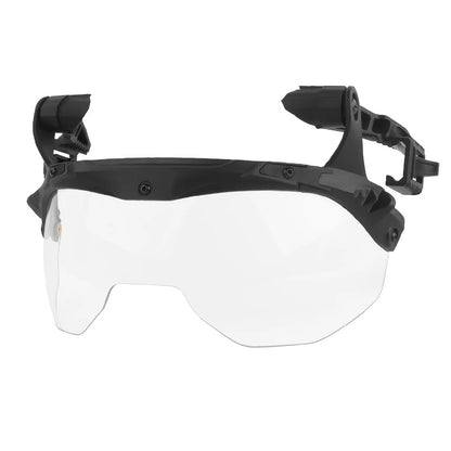 SINAIRSOFT Tactical Wendy Helmet 3.0 Goggles Flippable