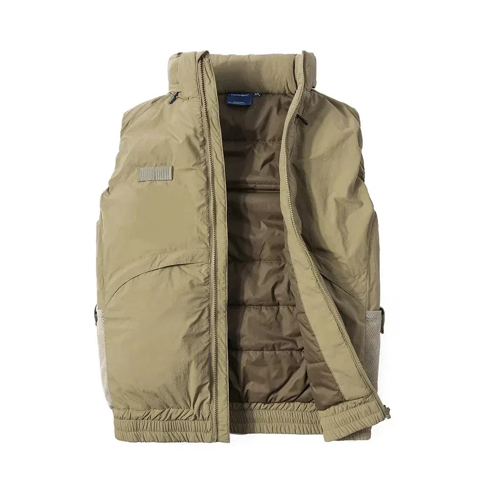 EMERSONGEAR Blue Labe "Thunderbird" سترات شتوية مقاومة للماء معطف دافئ