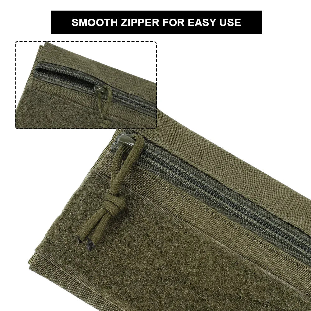 SINAIRSOFT Taktika Mikro Plata Ziposako Portebla Stokosako