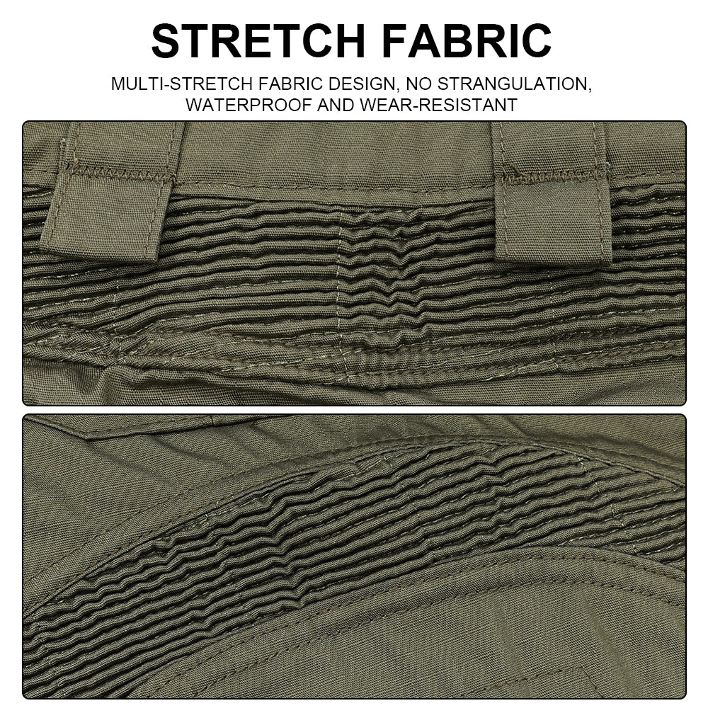 SINAIRSOFT Tactical G3 Combat Pants With Knee Pad Airsoft Trousers