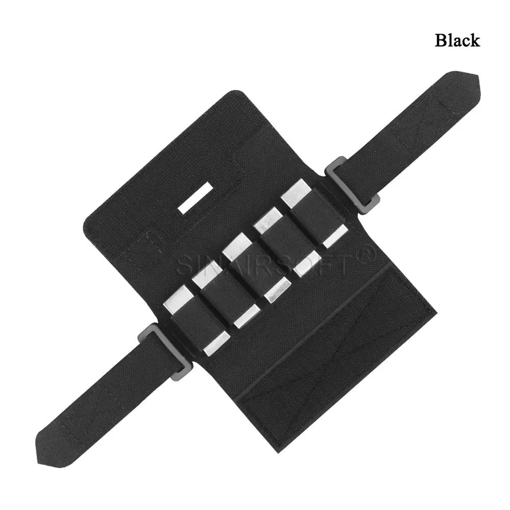 SINAIRSOFT Tactical Counter Weight Balance Pouch FAST Helmet Hunting Duty Pouch Bag