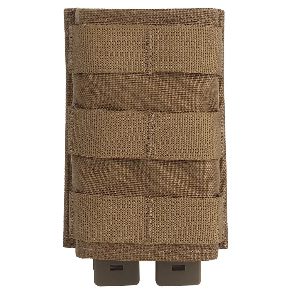 حقيبة مجلة SINAIRSOFT التكتيكية FAST 5.56 مفردة MOLLE (طويل)
