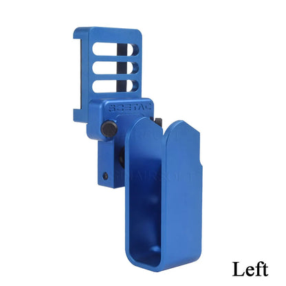 SINAIRSOFT IPSC USPSA  Aluminum Left OR Right Hand Professional Holster Insert Block