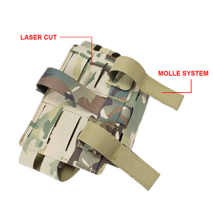 SINAIRSOFT Tactical Molle Bag EDC Medical Bag Waist Bag