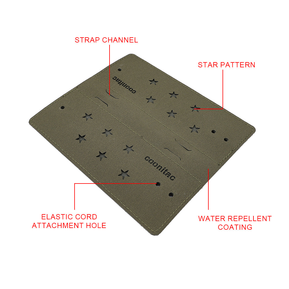 SINAIRSOFT Tactical Suppressor Silencer Cover 7'' Laser Protective Muffler Heat