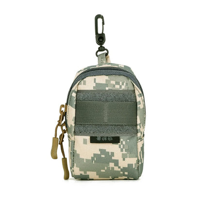 SINAIRSOFT MOLLE Small Bags Men Sport Mini Pocket Case Pouch Bag