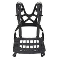 SINAIRSOFT Tactical Molle Vest SPC Portable Lightweight Modular Chest Rig