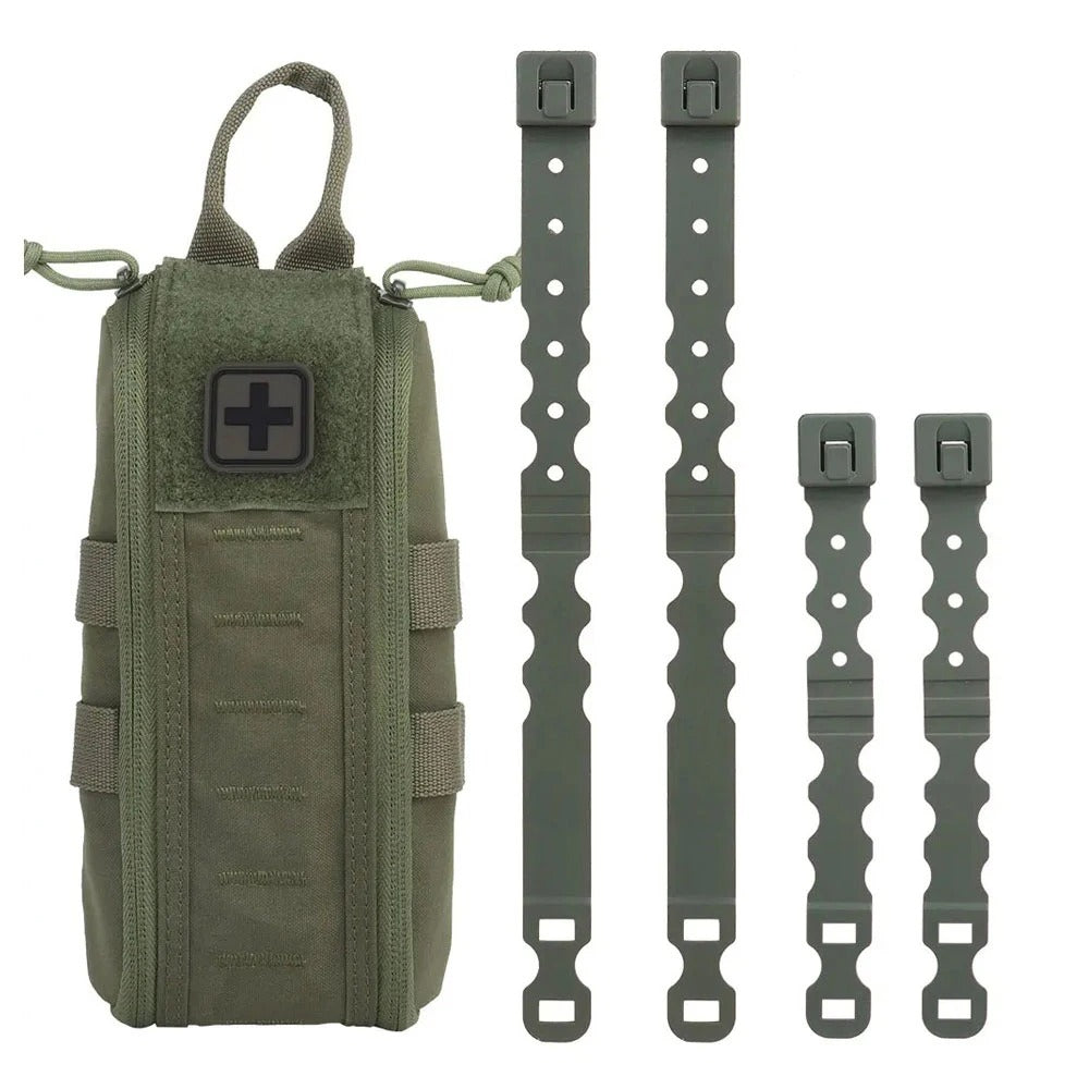 SINAIRSOFT Tactical First Aid Kit Medical Pouch IFAK Pack Survival EMT Emergency Bags