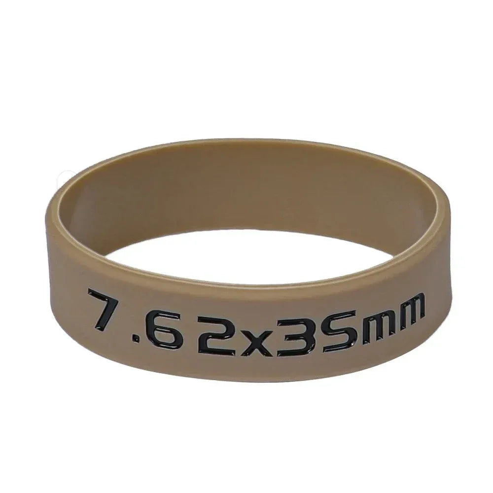 SINAIRSOFT Tactical Magazine Marking Band Airsoft Rifle Elastic Mag Rubber Ring 7.62