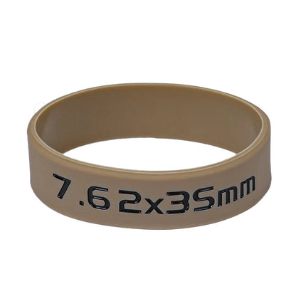 SINAIRSOFT 5Pcs/Pack Tactical Magazine Marking Band Airsoft Rifle Elastic Mag Rubber Ring 7.62