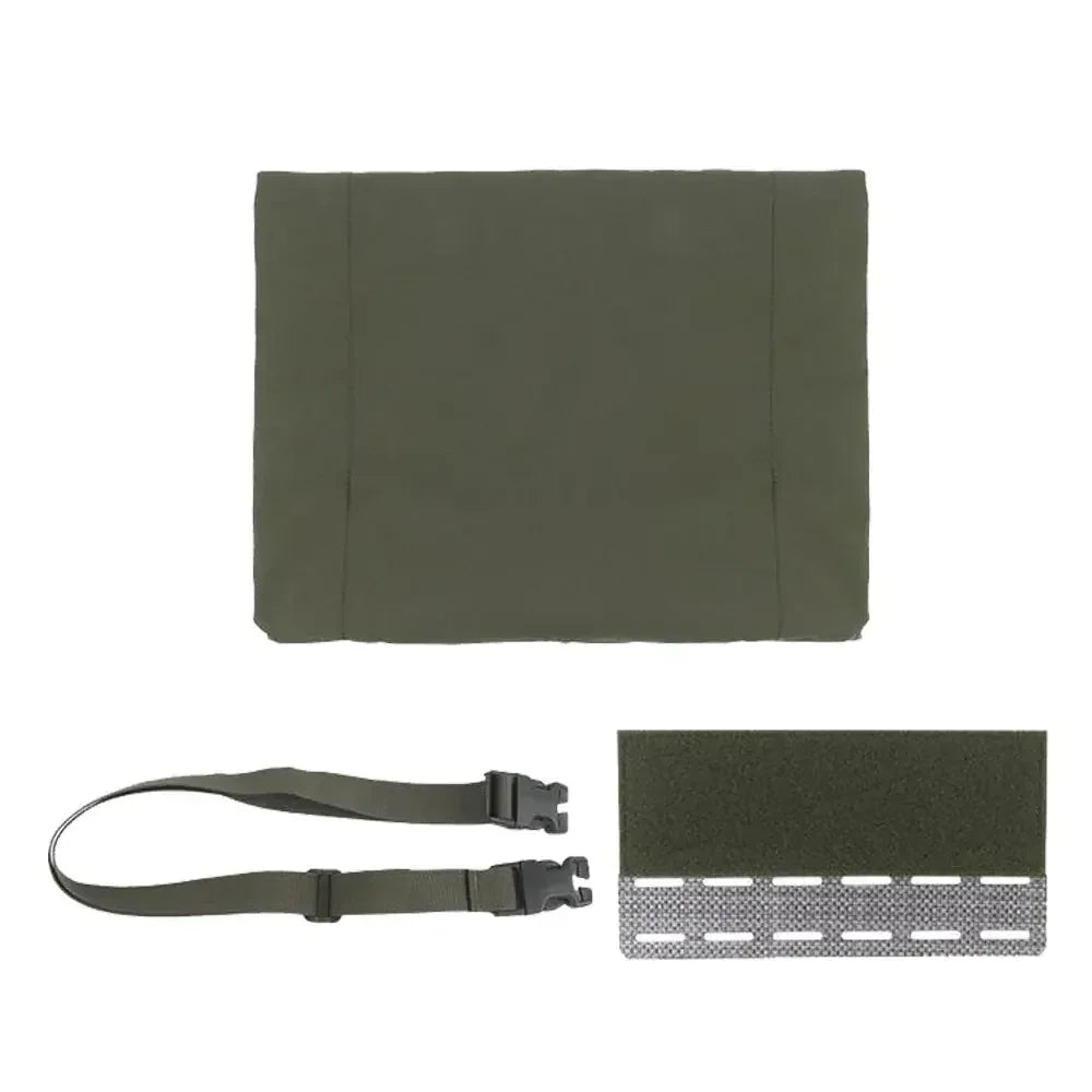 SINAIRSOFT Tactical Molle Pouch Gas Mask Storage Recovery Bag Multi-Function Utility Packs