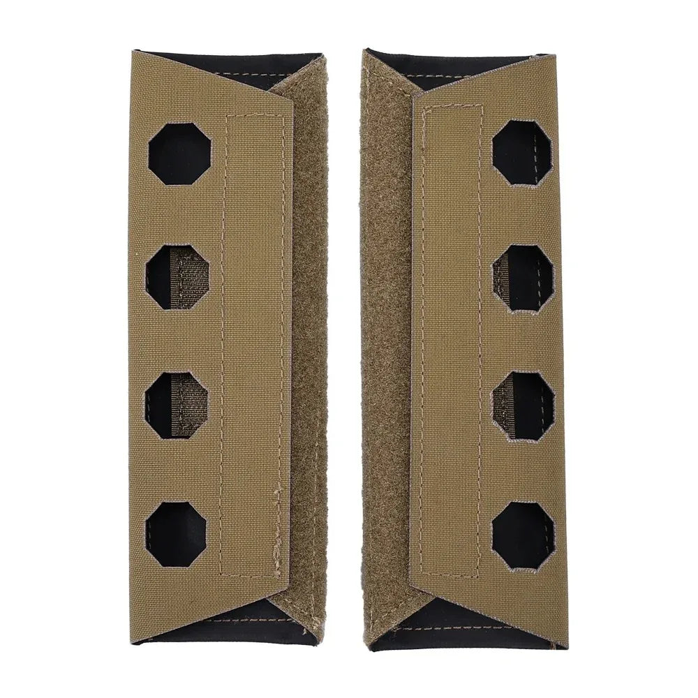 SINAIRSOFT وسادات كتف تكتيكية للصدرية Airsoft لصدريات FCSK FCPC LV119 Plate Carrier