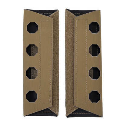 SINAIRSOFT Tactical Vest Shoulder Pads Airsoft For FCSK FCPC LV119 Vest Plate Carrier