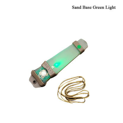 SINAIRSOFTTactical Helmet Safety Flashing Light IR Strobe Waterproof Signal Light