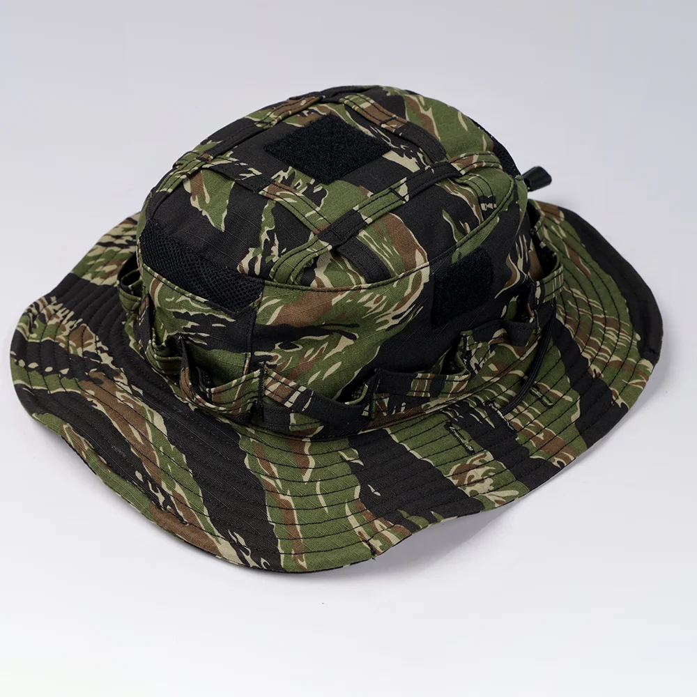EMERSONGEAR Tactical Boonie Hat Breathable Short Brim Sunproof Summer Cap