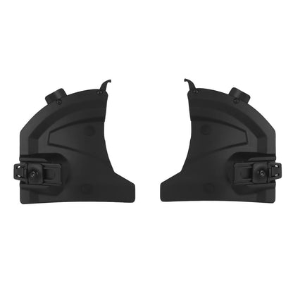 SINAIRSOFT Tactical Helmet 3.0 Guide Rail Side Ear Cover Protection Earmuffs Accessories