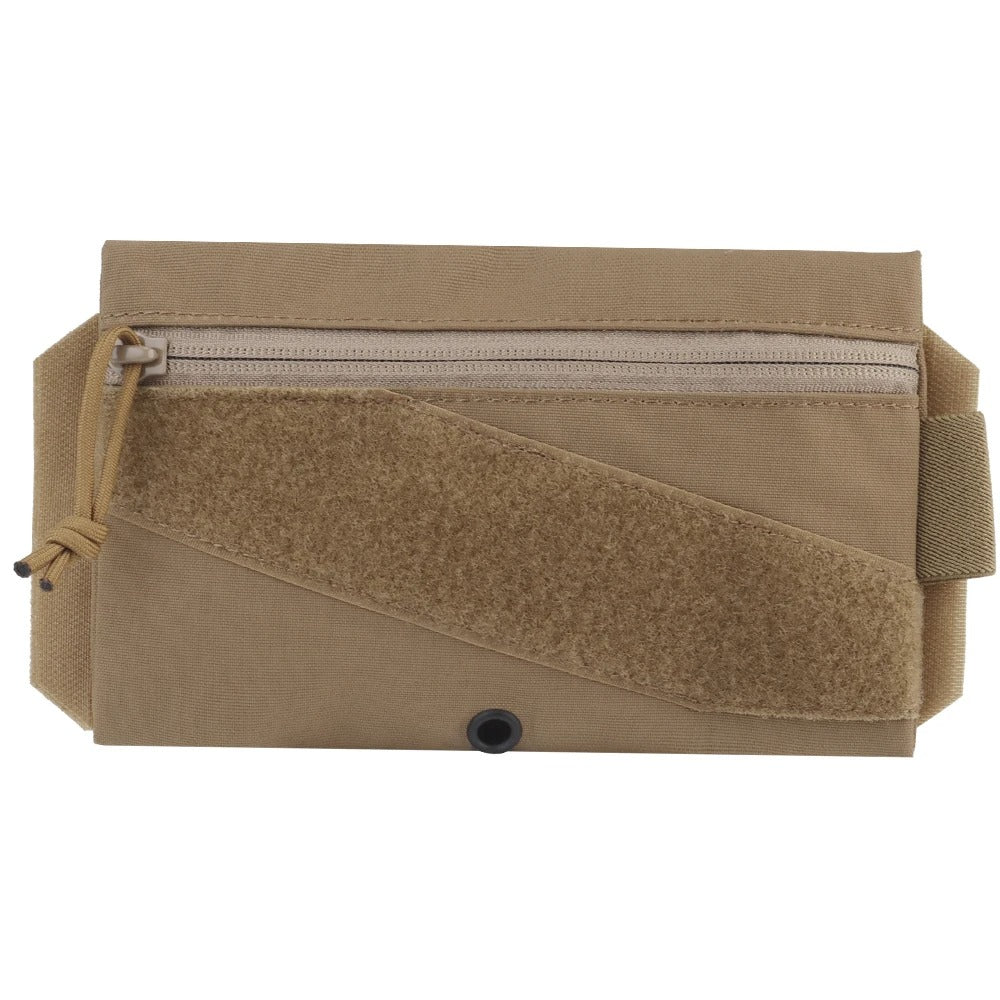 SINAIRSOFT Tactical Gp Pouch Hook Panel Tools Utility Candy Pocket Storage Bag