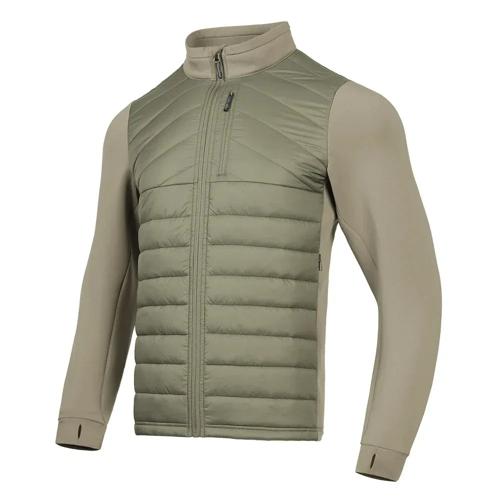 EMERSONGEAR Blue Label Snow Panther Mid-layer Thermal Jacket Warmth Coat