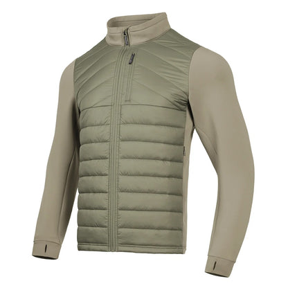 EMERSONGEAR Blue Label Snow Panther Mid-layer Thermal Jacket Warmth Coat