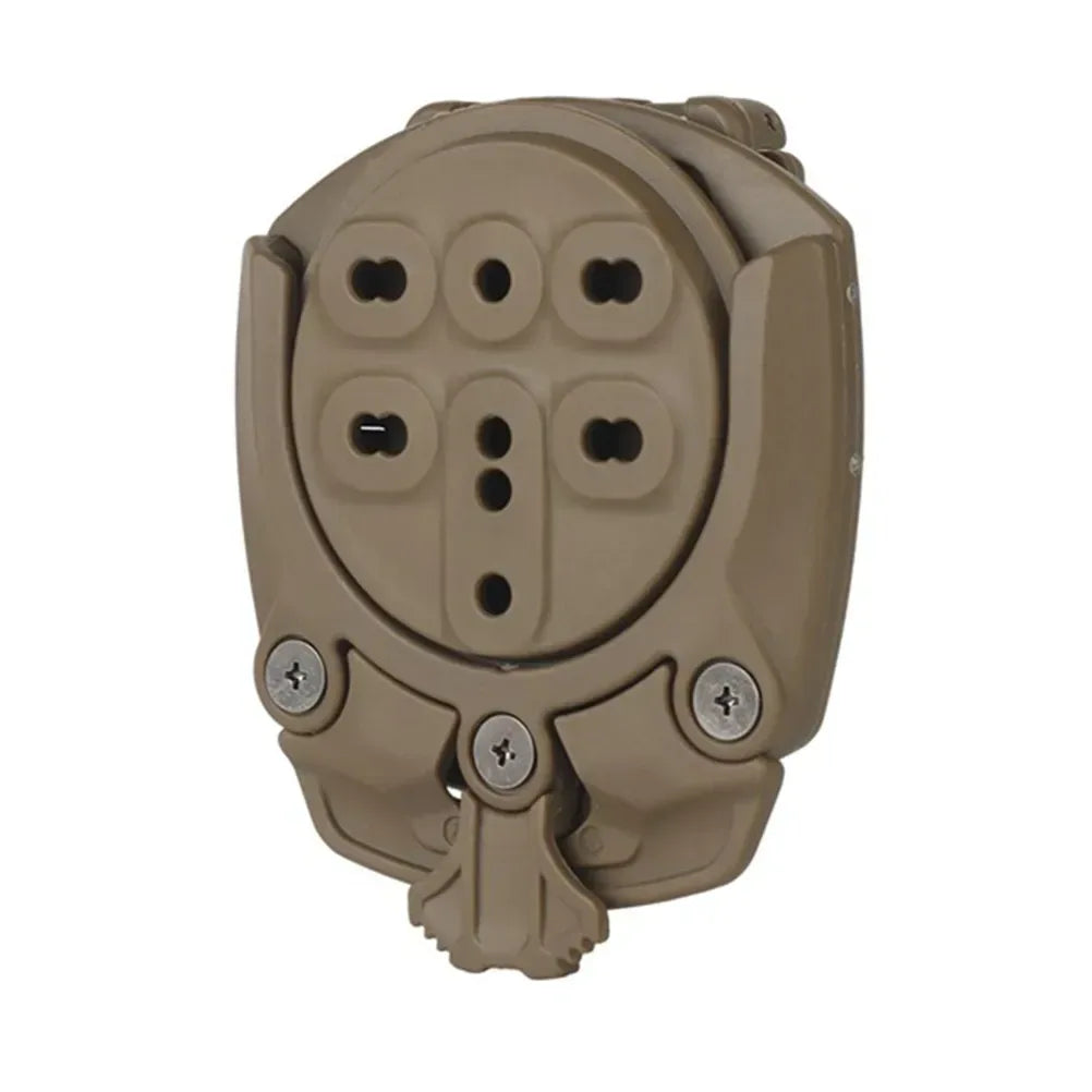 SINAIRSOFT Tactical 360° Rotate Holster Platforms Adapter Quick Disconnect