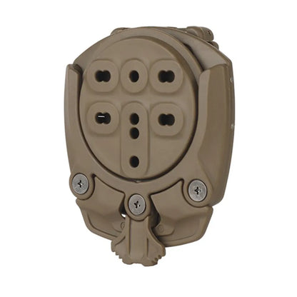 SINAIRSOFT Tactical 360° Rotate Holster Platforms Adapter Quick Disconnect