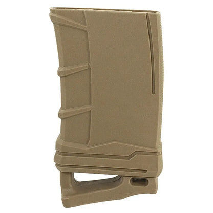 SINAIRSOFT Tactical Rubber Case M4 M16 Fast Magazine Holster 5.56 Protective Sleeve