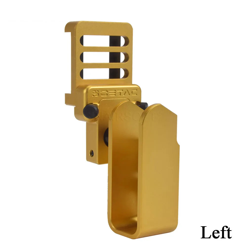 SINAIRSOFT IPSC USPSA  Aluminum Left OR Right Hand Professional Holster Insert Block