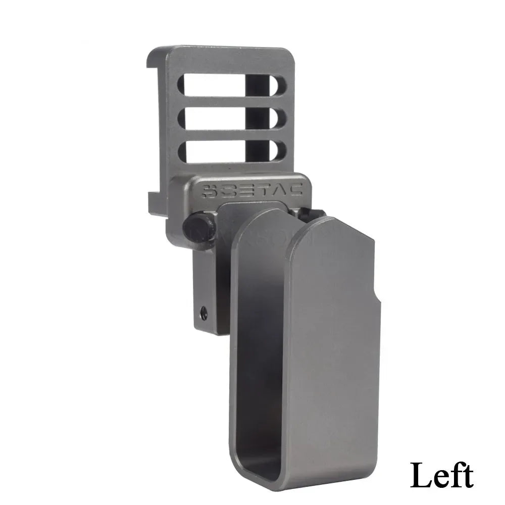 SINAIRSOFT IPSC USPSA  Aluminum Left OR Right Hand Professional Holster Insert Block
