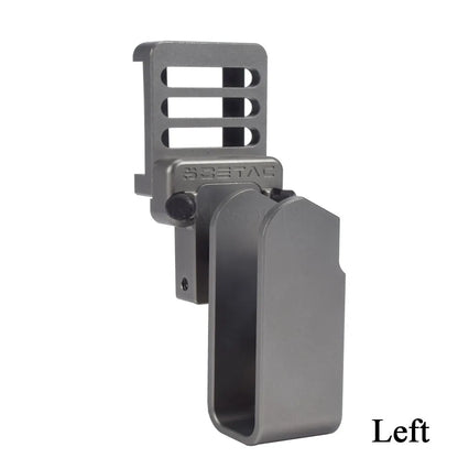 SINAIRSOFT IPSC USPSA  Aluminum Left OR Right Hand Professional Holster Insert Block