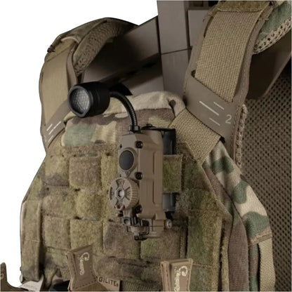 SINAIRSOFT Sidewinder Multi-purpose Helmet Lamp