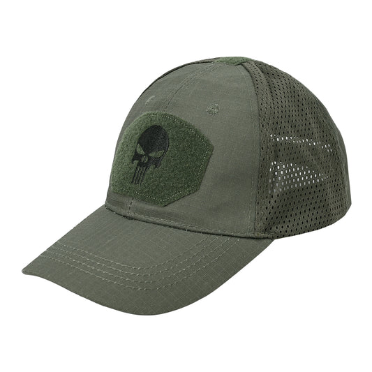 SINAIRSOFT Tactical Hats Outdoor Camping Climbing Mesh baseball Cap