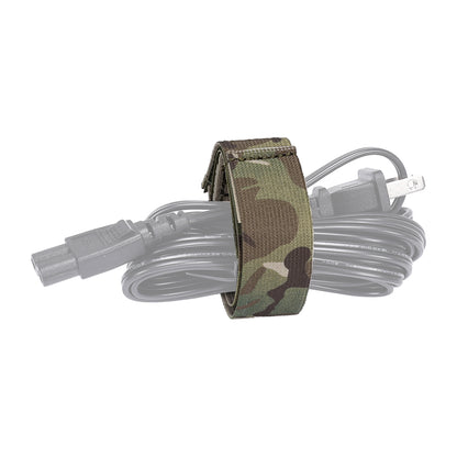 SINAIRSOFT Tactical Magnetic Strap Wire Storage Elastic Functional Rope Hunting Sling
