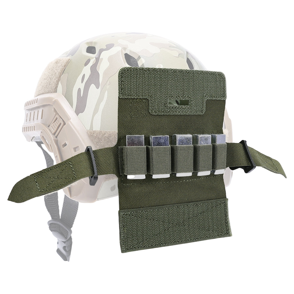 SINAIRSOFT Tactical Counter Weight Balance Pouch FAST Helmet Hunting Duty Pouch Bag