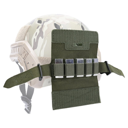 SINAIRSOFT Tactical Counter Weight Balance Pouch FAST Helmet Hunting Duty Pouch Bag