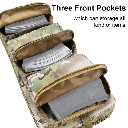 SINAIRSOFT MP5 Outdoor Airsoft Weapon Bag 60cm