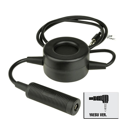 SINAIRSOFT Z Tactical Z114 Headset Comtac PTT Cable Plug Adapter